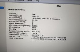 Eladó iMac 27