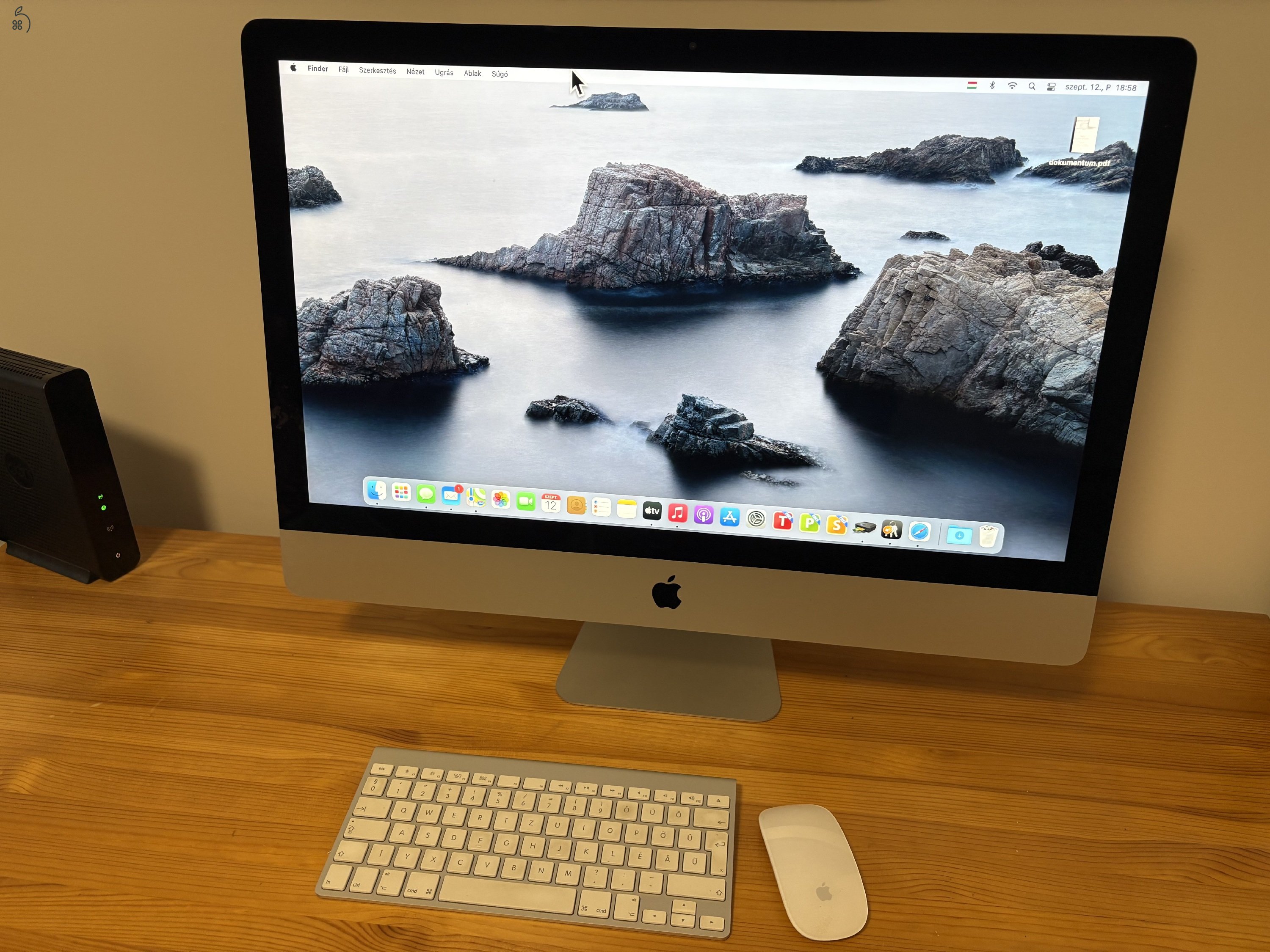 Eladó iMac 27