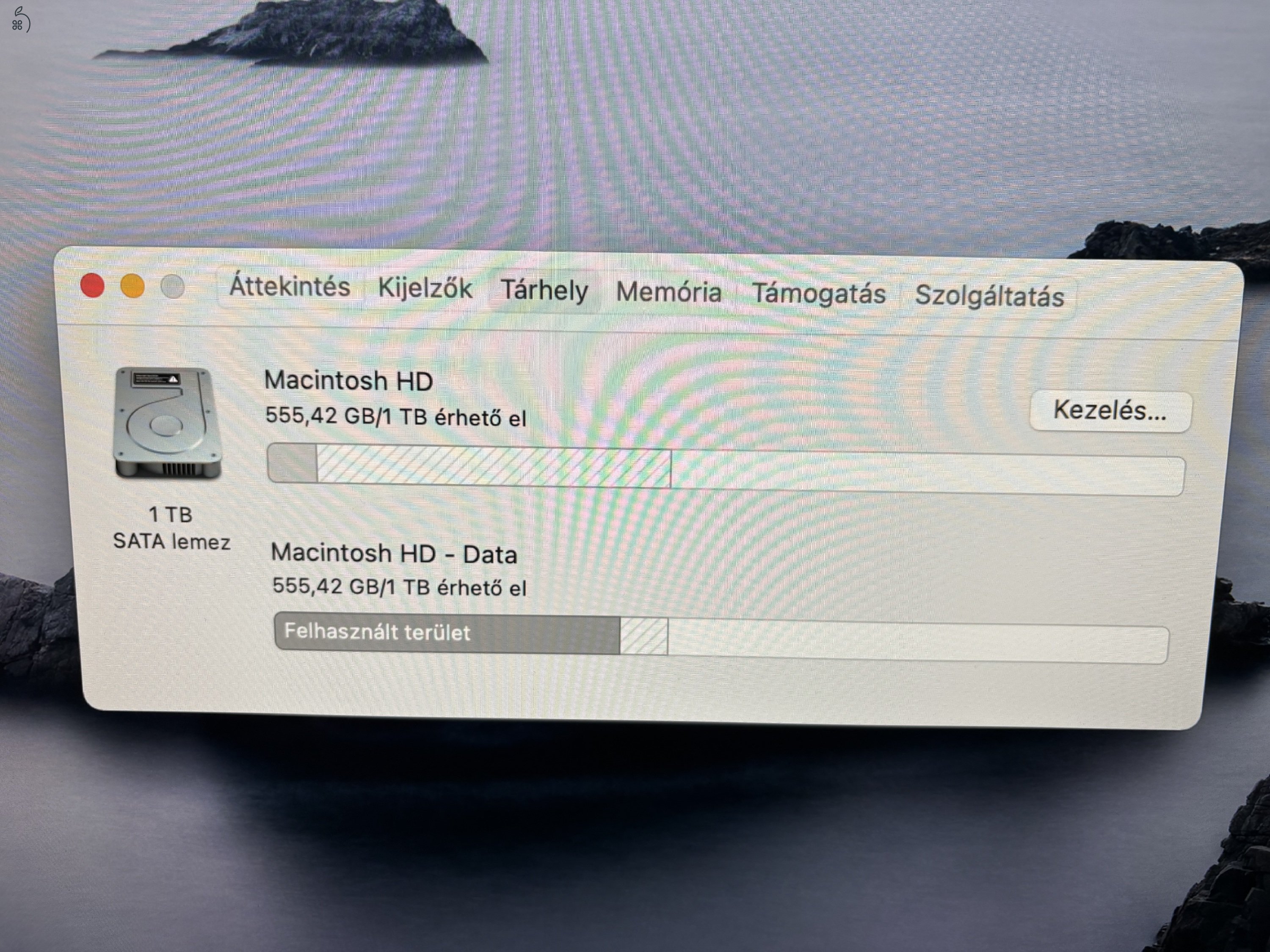 Eladó iMac 27