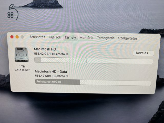 Eladó iMac 27