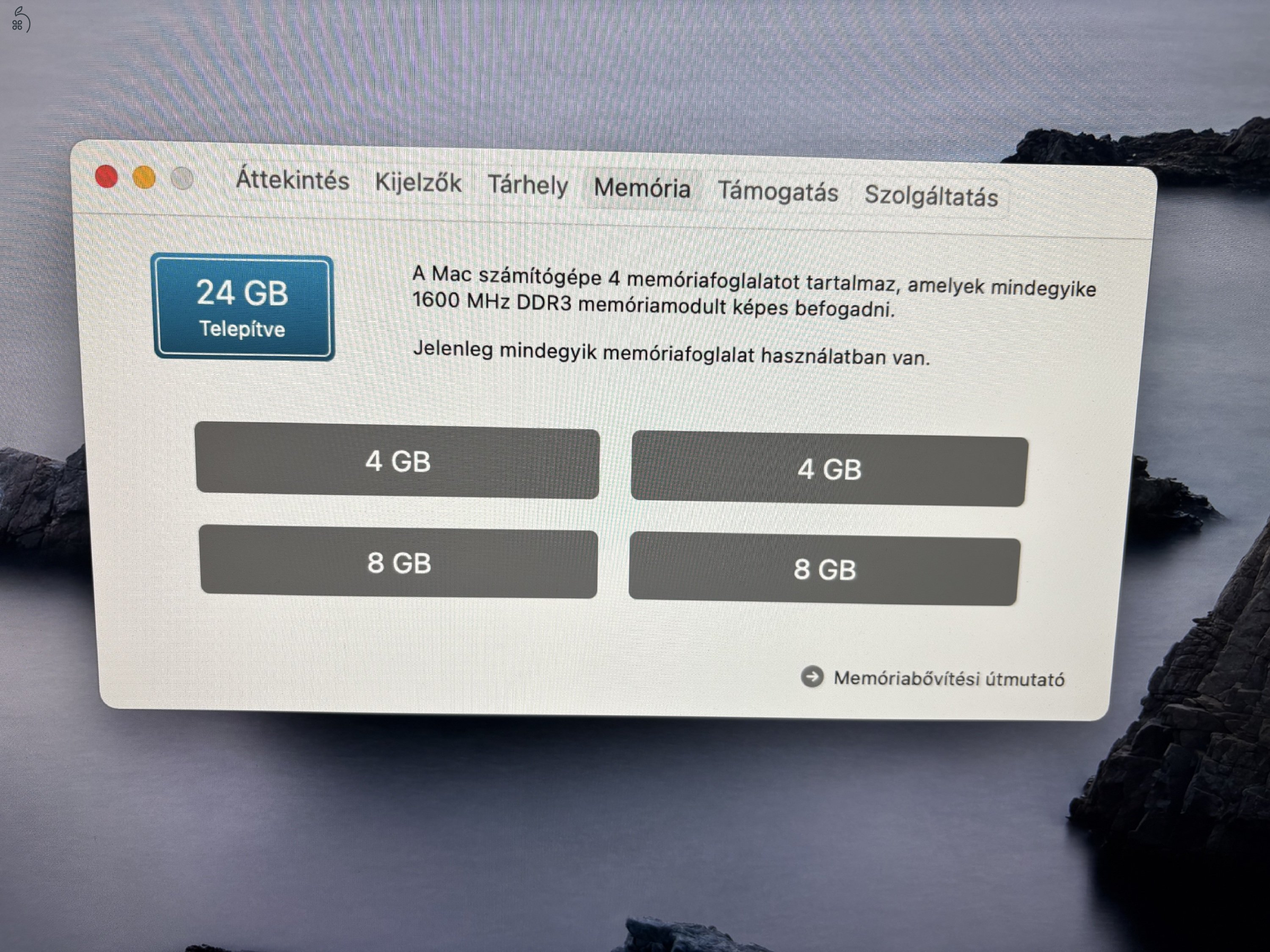 Eladó iMac 27