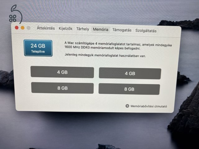 Eladó iMac 27