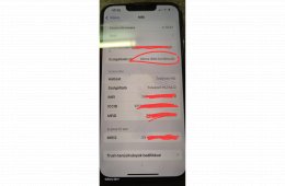 Iphone 13 Pro Független 128 Gb