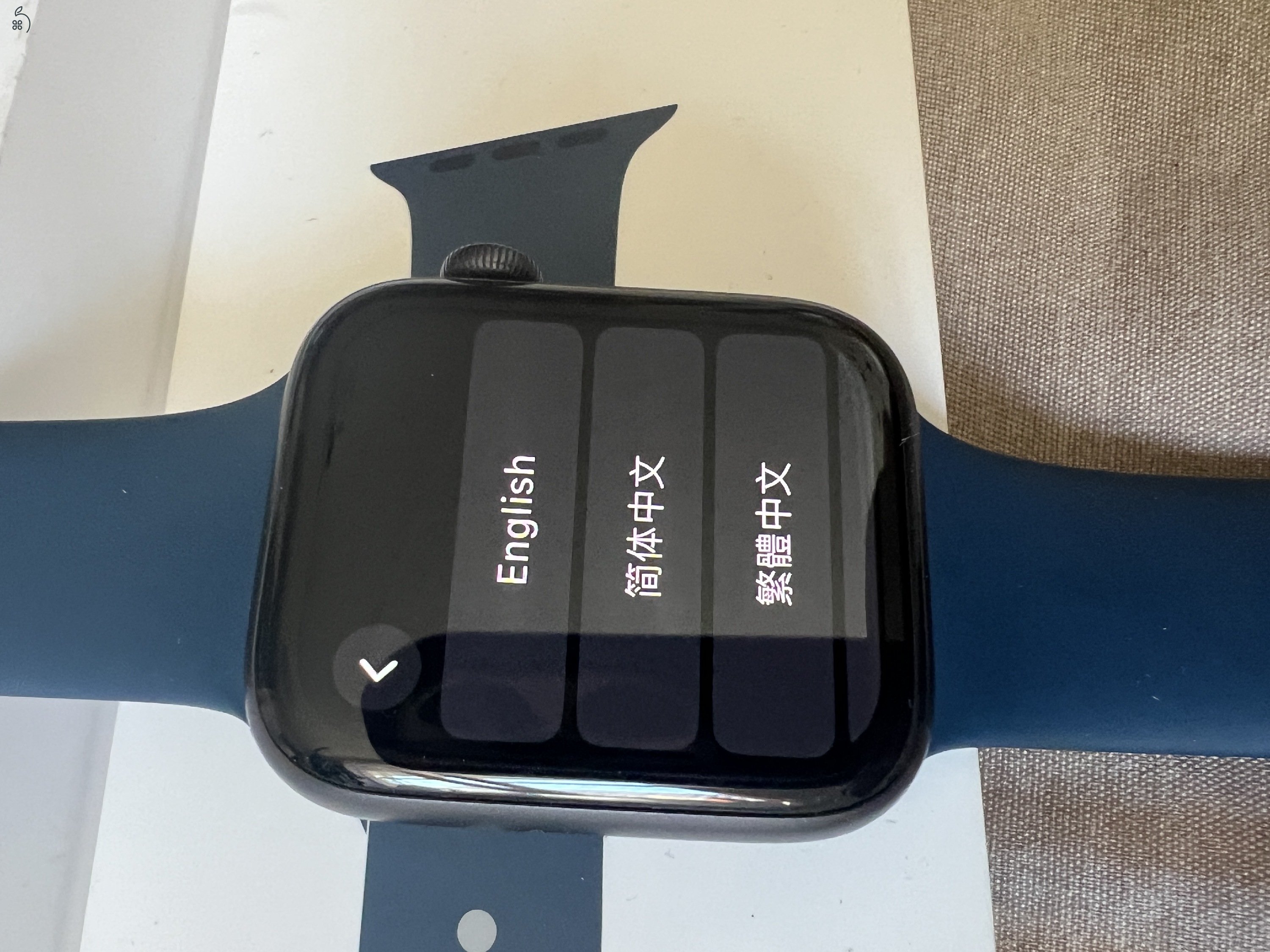 Apple watch se
