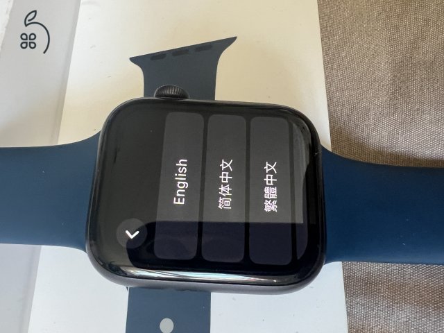 Apple watch se
