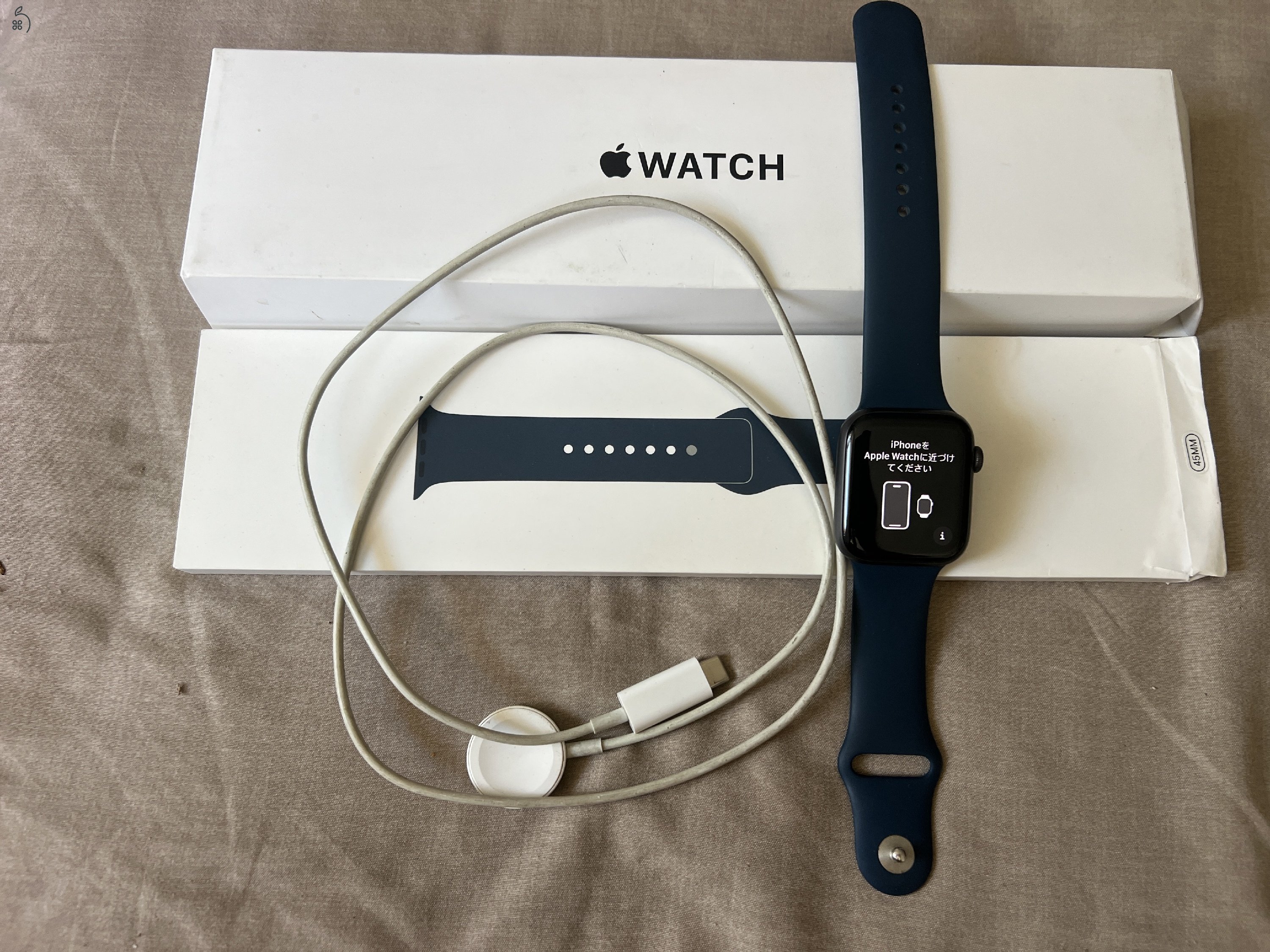 Apple watch se