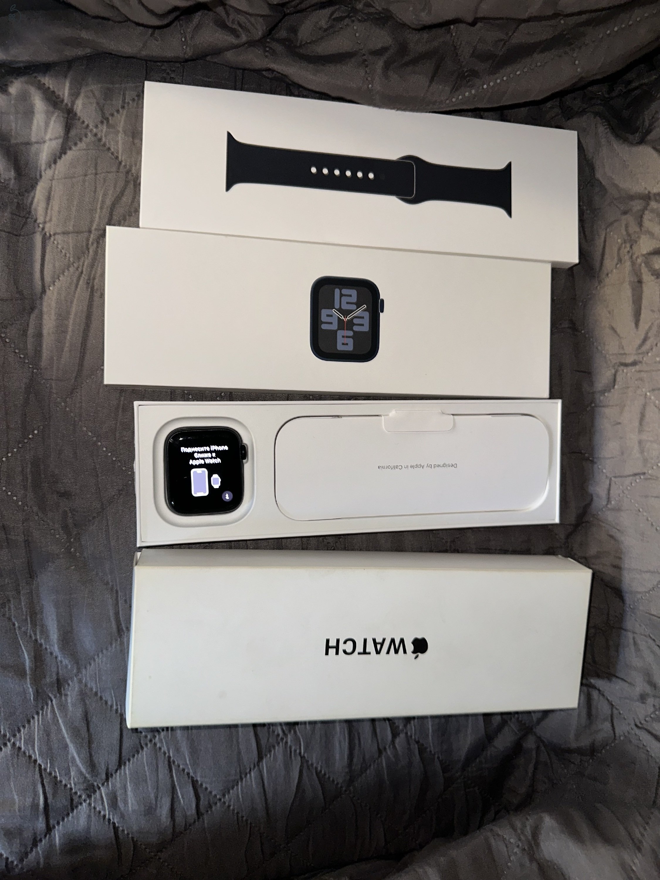 Elado Apple watch Se gen 2