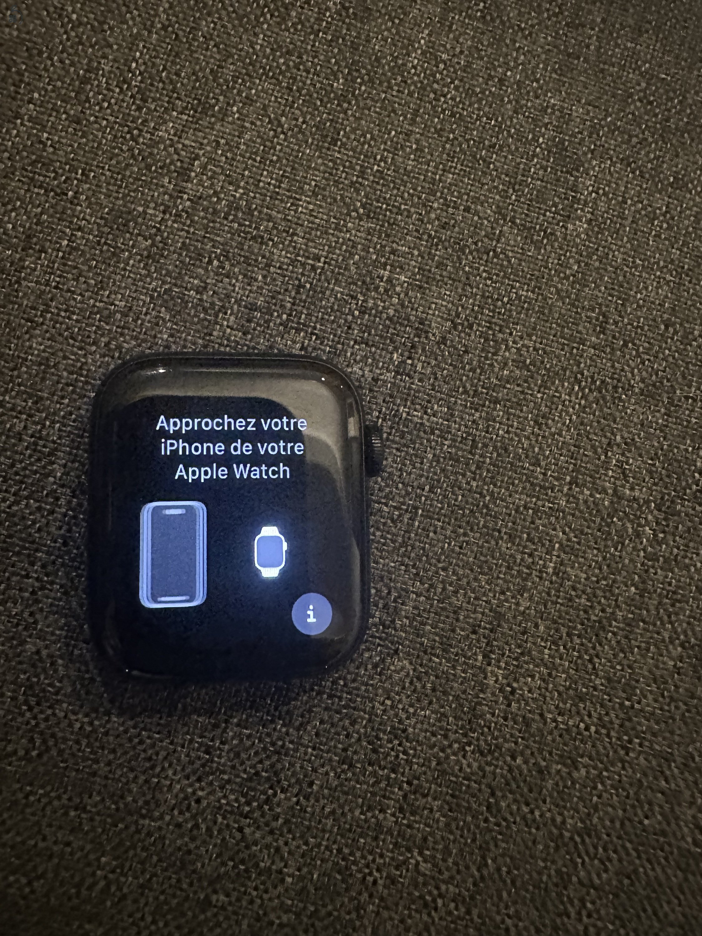 Elado Apple watch Se gen 2
