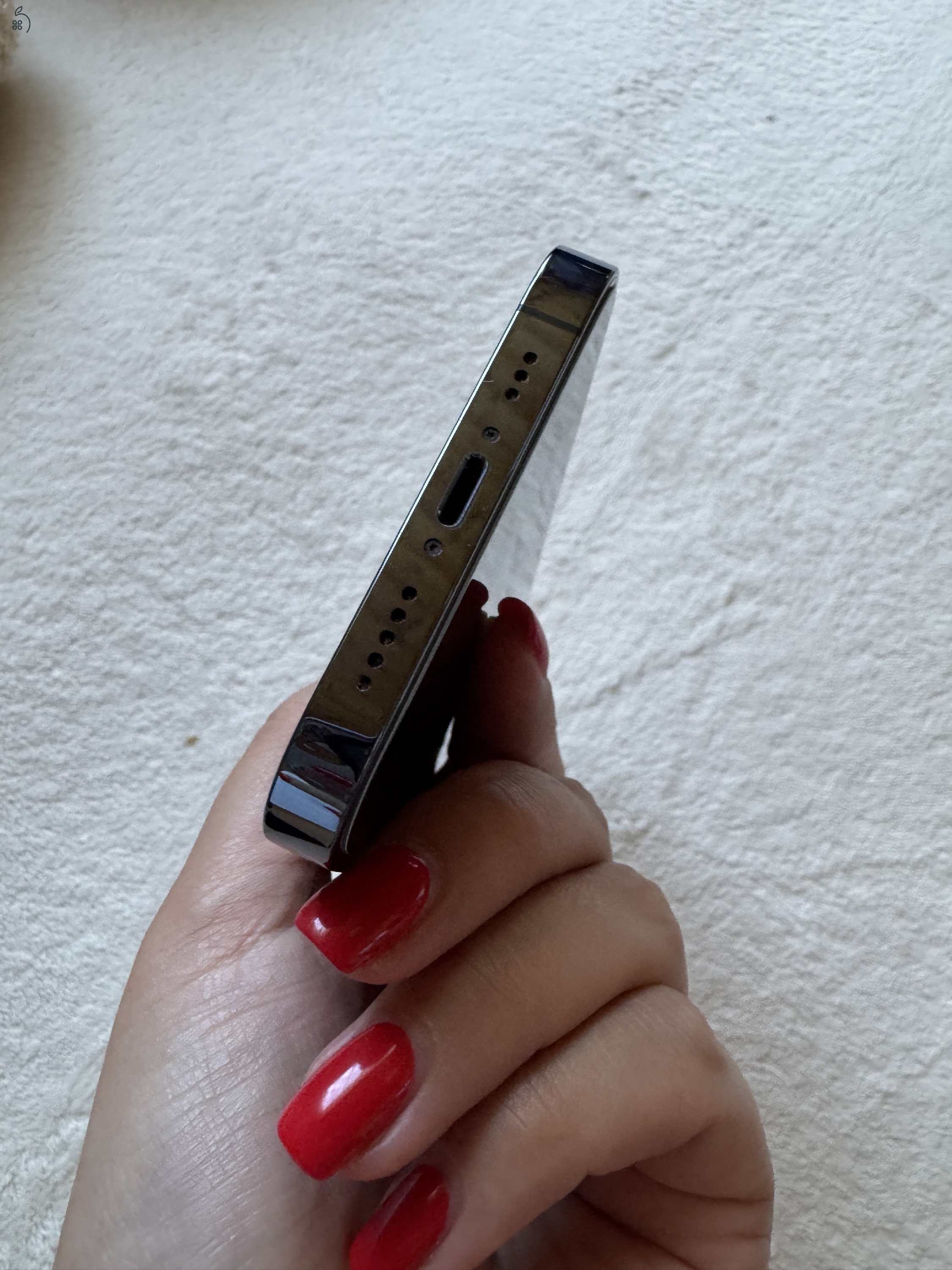 Hibátlan iPhone 12 PRO 128GB, független
