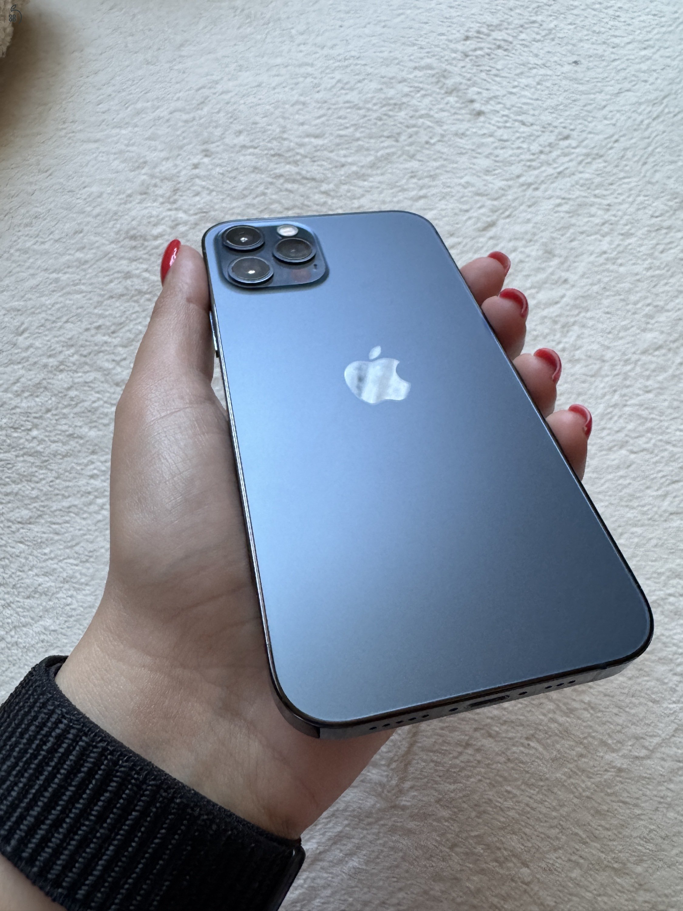 Hibátlan iPhone 12 PRO 128GB, független