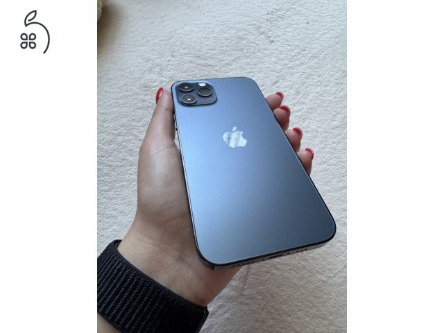 Hibátlan iPhone 12 PRO 128GB, független
