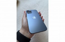 Hibátlan iPhone 12 PRO 128GB, független