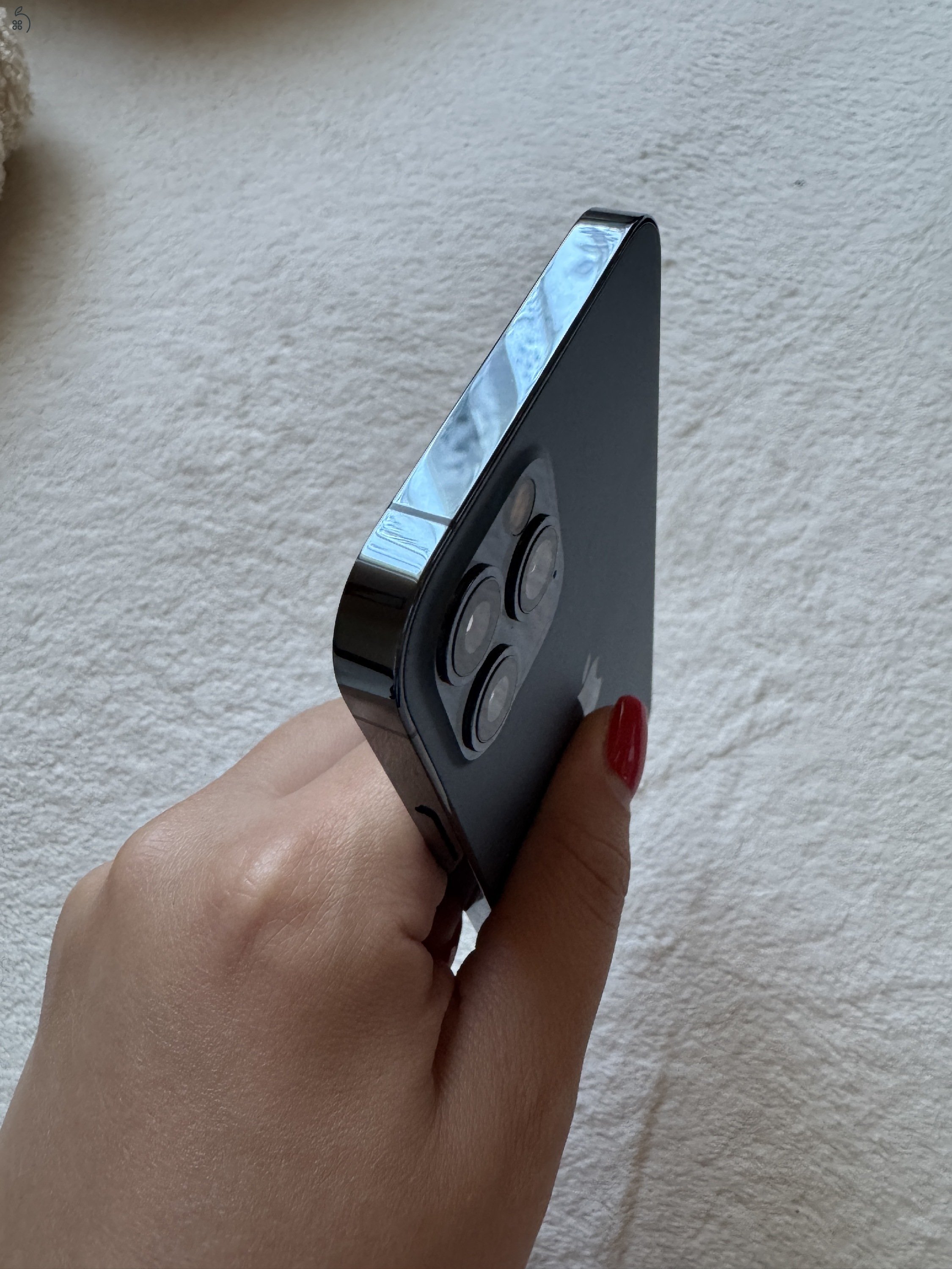 Hibátlan iPhone 12 PRO 128GB, független