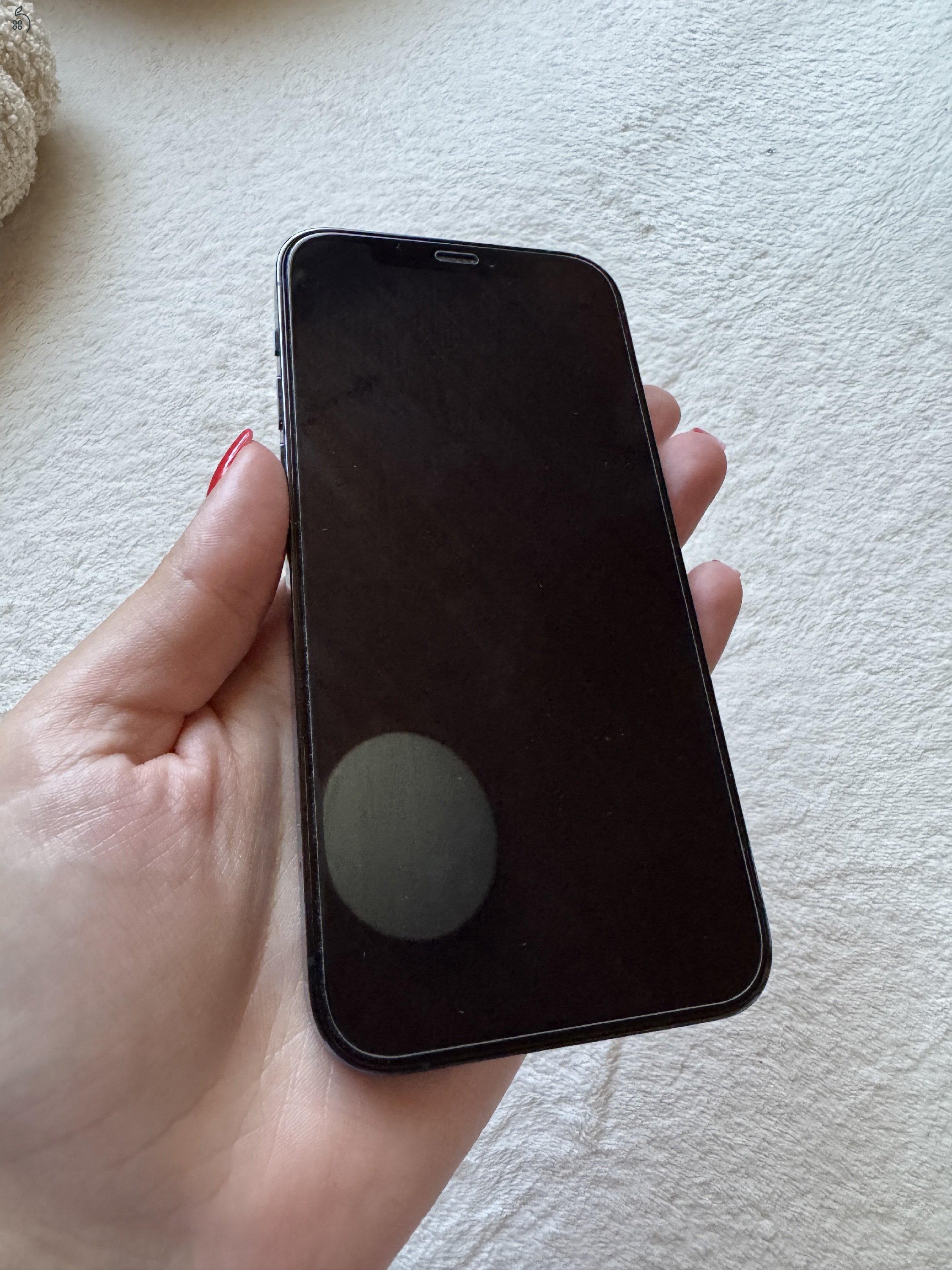 Hibátlan iPhone 12 PRO 128GB, független