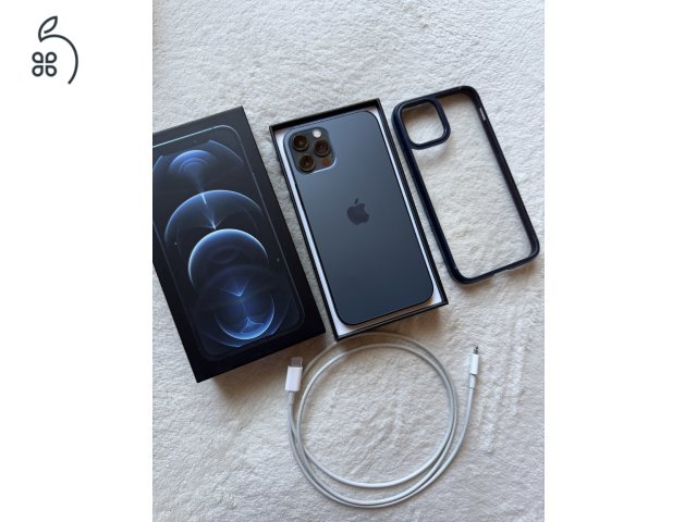 Hibátlan iPhone 12 PRO 128GB, független