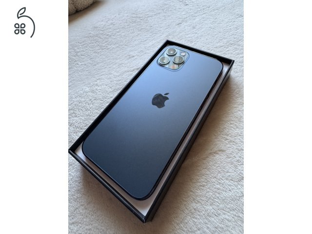 Hibátlan iPhone 12 PRO 128GB, független