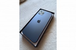 Hibátlan iPhone 12 PRO 128GB, független