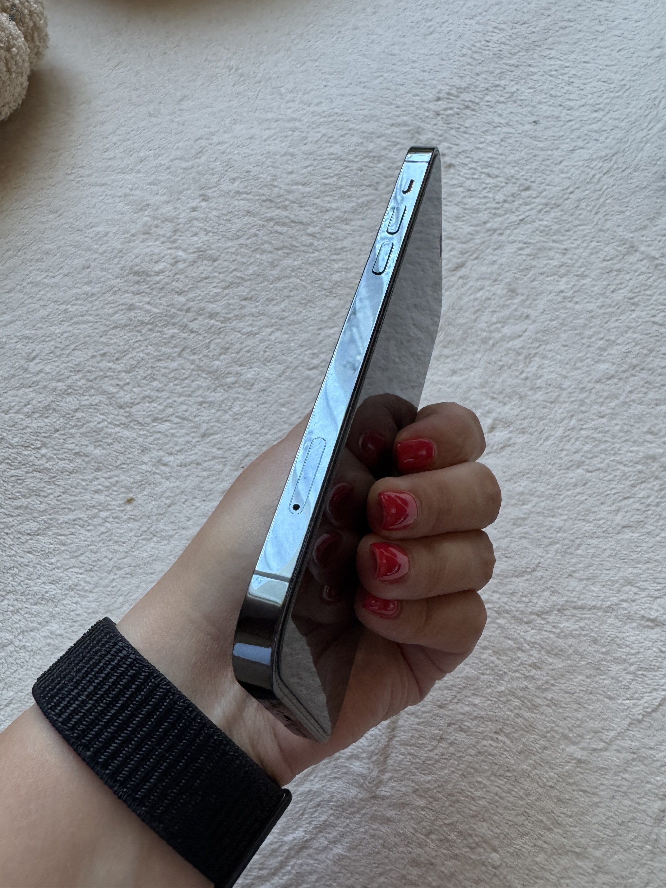 Hibátlan iPhone 12 PRO 128GB, független