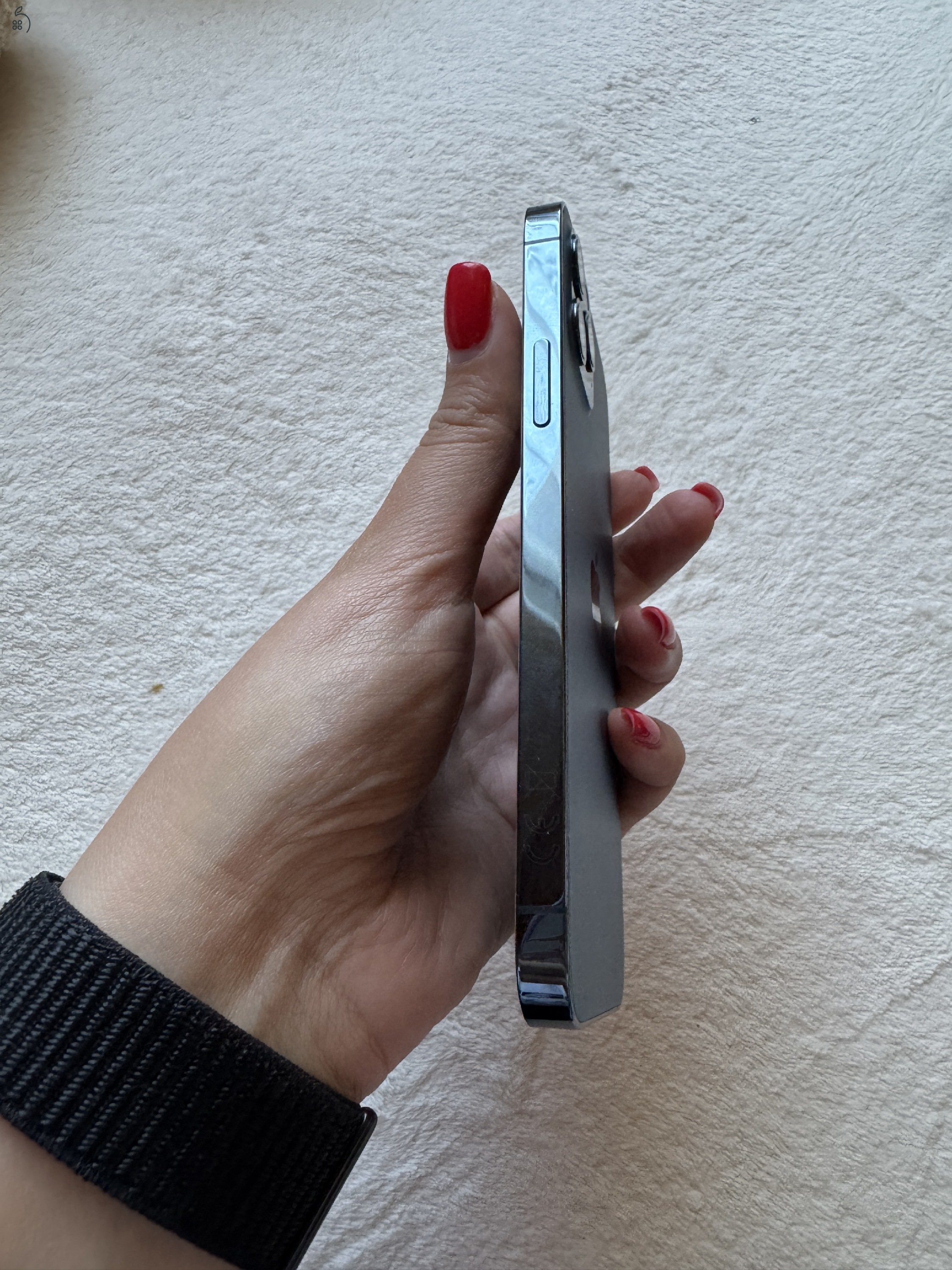 Hibátlan iPhone 12 PRO 128GB, független