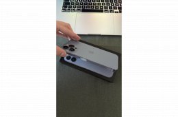 iPhone 13 Pro Max/Sierra blue/256GB
