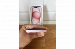 Iphone 15 pink 128gb