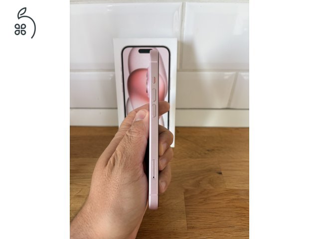 Iphone 15 pink 128gb