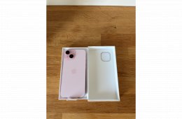 Iphone 15 pink 128gb