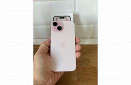 Iphone 15 pink 128gb