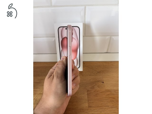 Iphone 15 pink 128gb