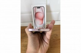 Iphone 15 pink 128gb