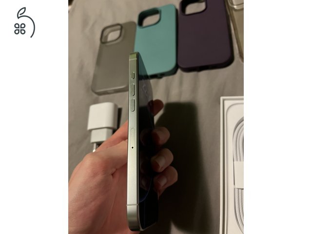 iPhone 16 Pro White Titanium