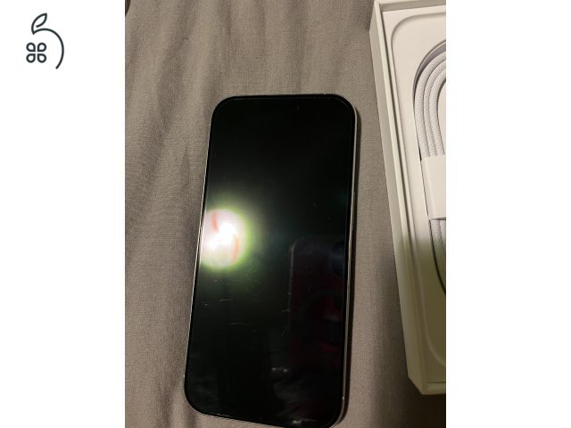 iPhone 16 Pro White Titanium
