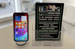 iPhone 11 64GB Független Újszerű/1-3 hónap gar./Akku 100%/p4464