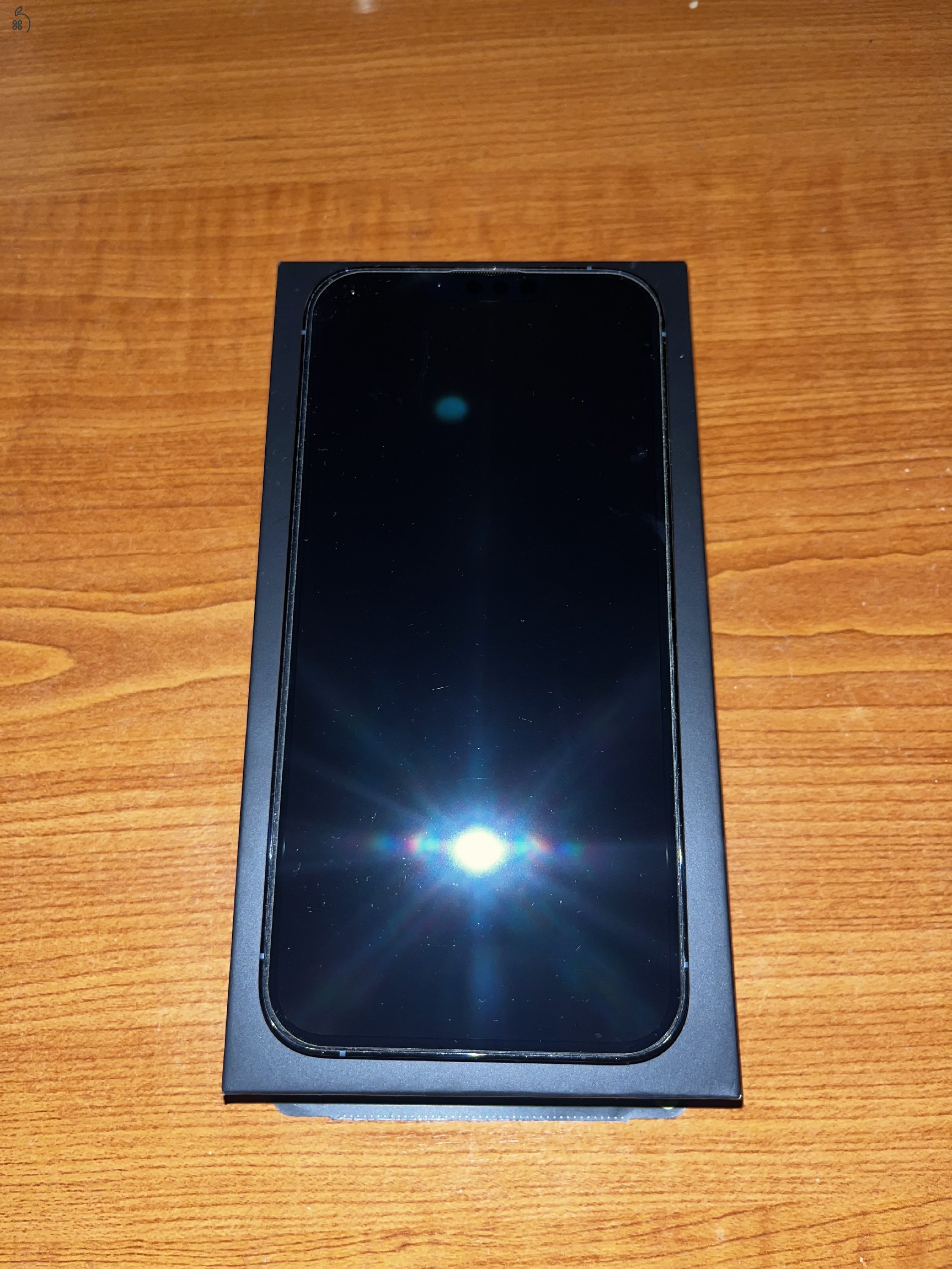 Apple iPhone 13 Pro Max 128 GB Sierra Blue 100%