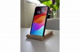  iPhone 11 128GB Fekete, Független - Garancia, Számla 