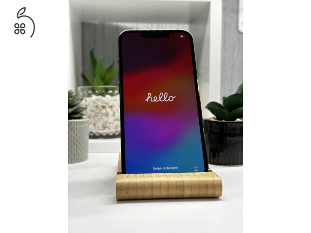  iPhone 14 128GB Piros, Független - Garancia, Számla 