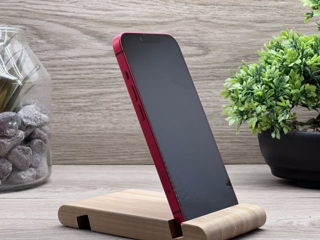 Hibátlan iPhone 14 Red 128GB 2 ÉV Garanciával Számlával 93% Akksi