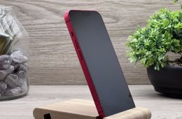 Hibátlan iPhone 14 Red 128GB 2 ÉV Garanciával Számlával 93% Akksi