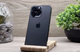 Hibátlan iPhone 13 Pro Graphite 256GB 2 ÉV Garanciával Számlával 94% Akksi