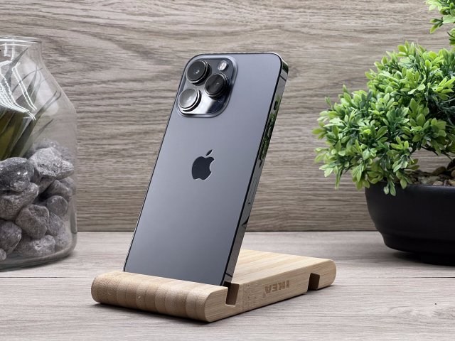 Hibátlan iPhone 13 Pro Graphite 256GB 2 ÉV Garanciával Számlával 94% Akksi