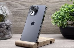 Hibátlan iPhone 13 Pro Graphite 256GB 2 ÉV Garanciával Számlával 94% Akksi