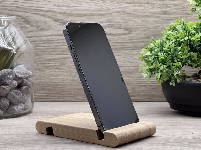 Hibátlan iPhone 13 Pro Graphite 256GB 2 ÉV Garanciával Számlával 94% Akksi