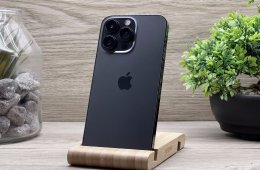 Hibátlan iPhone 13 Pro Graphite 256GB 2 ÉV Garanciával Számlával 90% Akksi