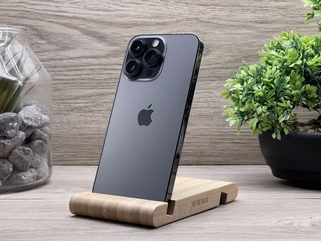 Hibátlan iPhone 13 Pro Graphite 256GB 2 ÉV Garanciával Számlával 90% Akksi