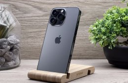 Hibátlan iPhone 13 Pro Graphite 256GB 2 ÉV Garanciával Számlával 90% Akksi