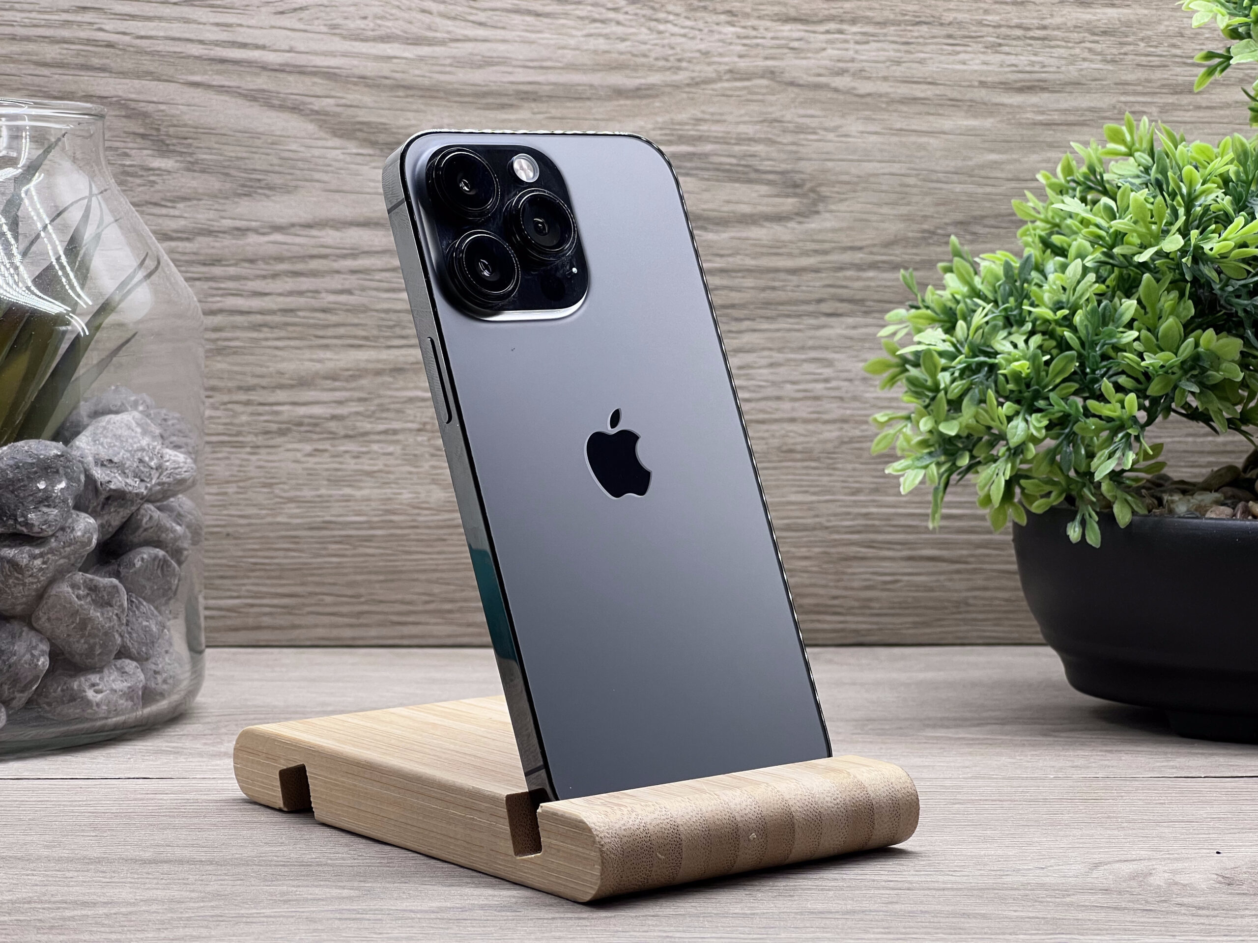 Hibátlan iPhone 13 Pro Graphite 256GB 2 ÉV Garanciával Számlával 90% Akksi