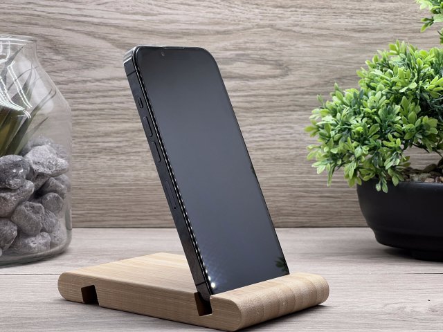 Hibátlan iPhone 13 Pro Graphite 256GB 2 ÉV Garanciával Számlával 90% Akksi