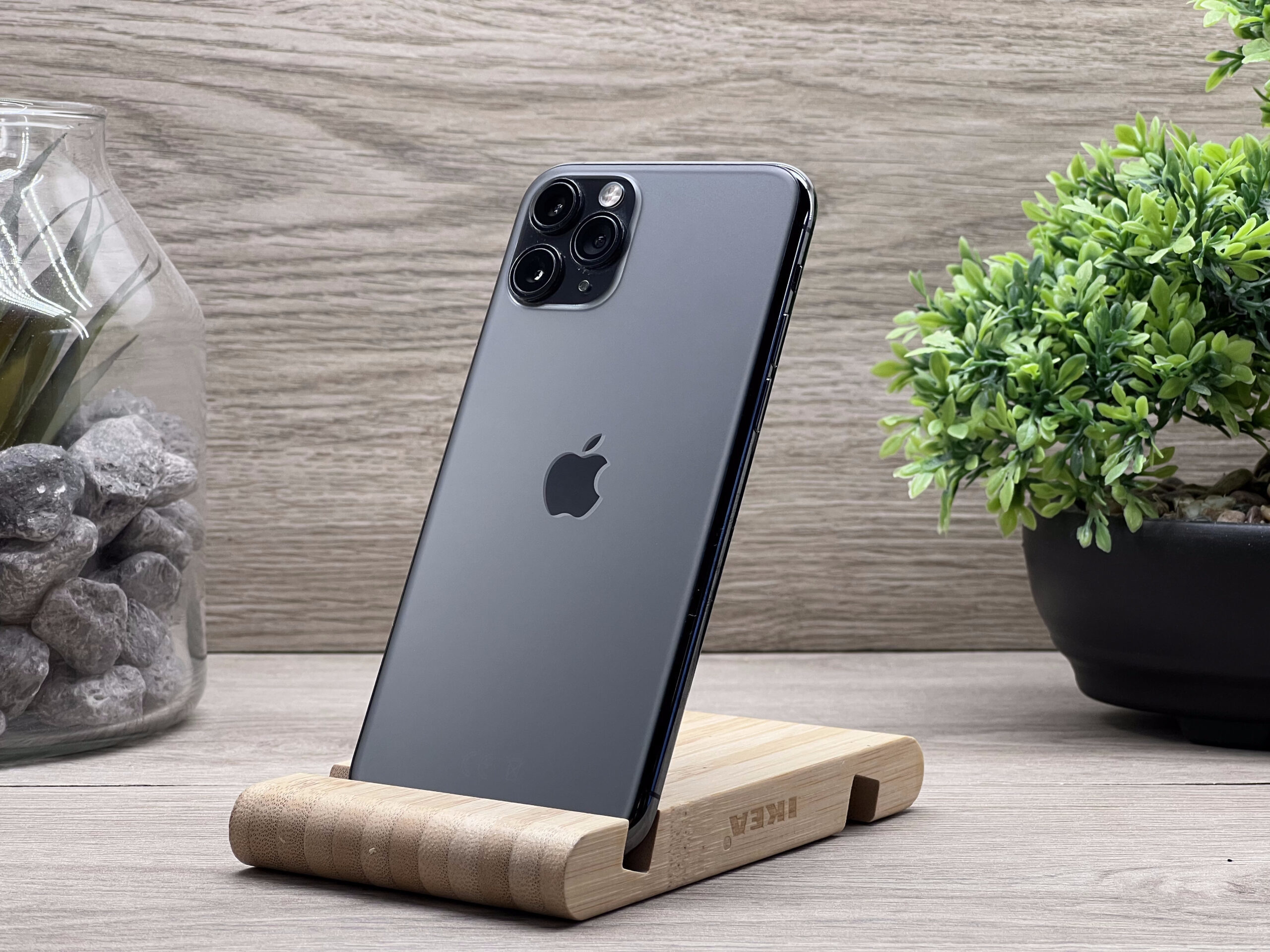 iPhone 11 Pro Graphite 64GB 2 ÉV Garanciával Számlával 100% Akksi