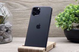 iPhone 11 Pro Graphite 64GB 2 ÉV Garanciával Számlával 100% Akksi
