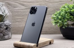 iPhone 11 Pro Graphite 64GB 2 ÉV Garanciával Számlával 100% Akksi